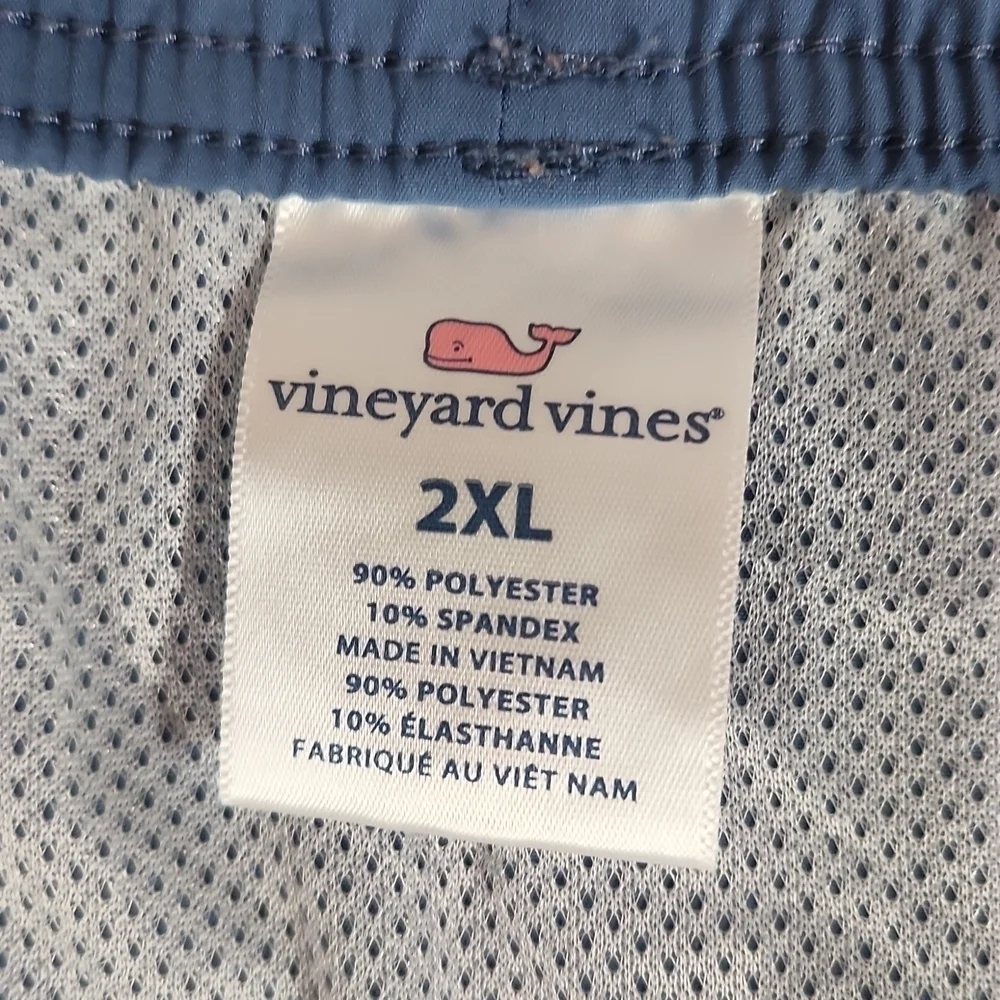 Vineyard vines men's swim trunks